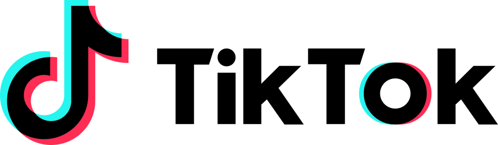 Logo TikTok - Consumidores do TikTok