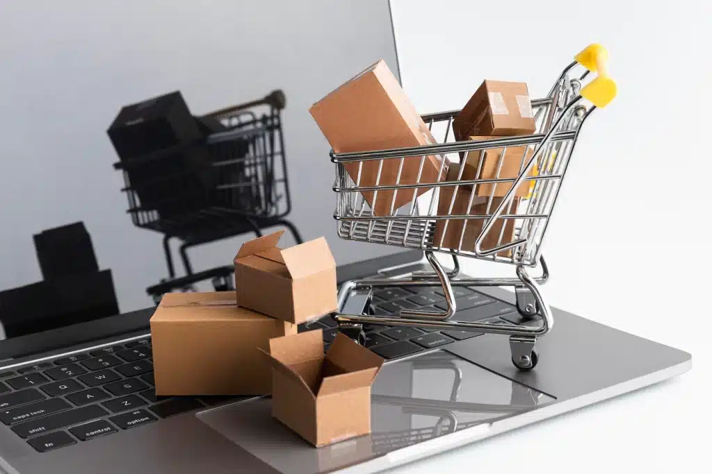 Compras Online - Consumidores digitais