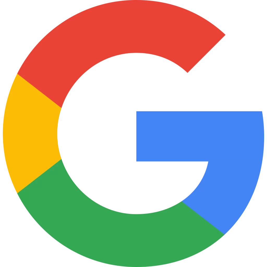 Logo Google - Nova ferramenta google