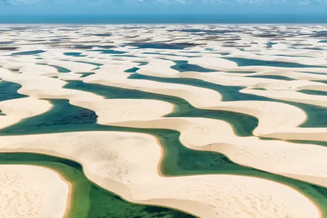 Lençóis Maranhenses - Viagens Baratas pelo Brasil