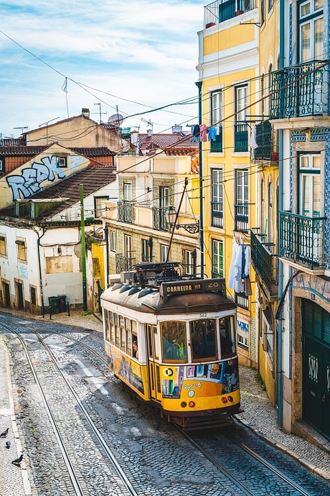 Lisboa - Viagens Internacionais Baratas