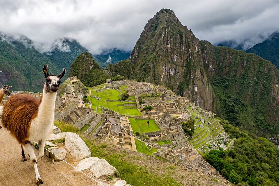 Machu Picchu - Viagens Internacionais Baratas