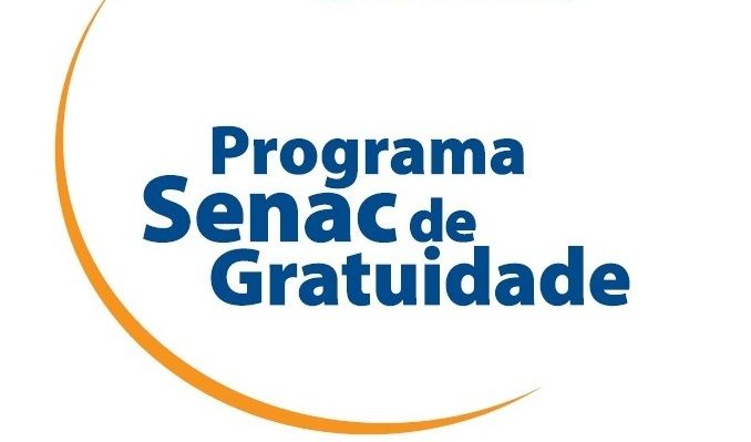 Programa Senac de Gratuidade - Senac Cursos Gratuitos