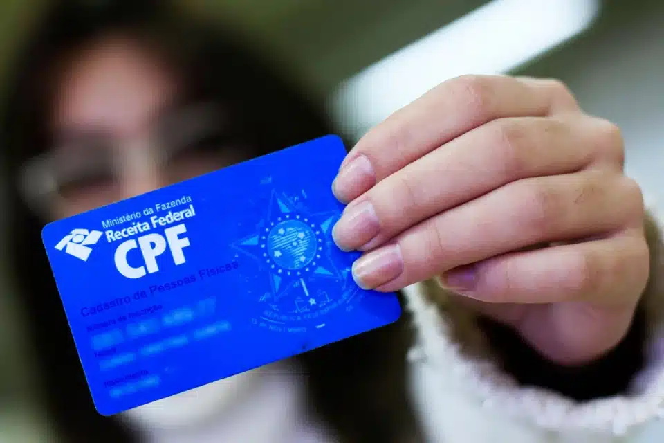 CPF - Consultar CPF pelo nome