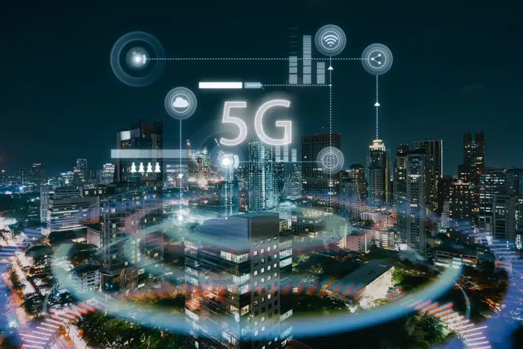 A tecnologia 5G chega no Brasil todo por volta de 2029 - Quando a tecnologia 5G chega no Brasil