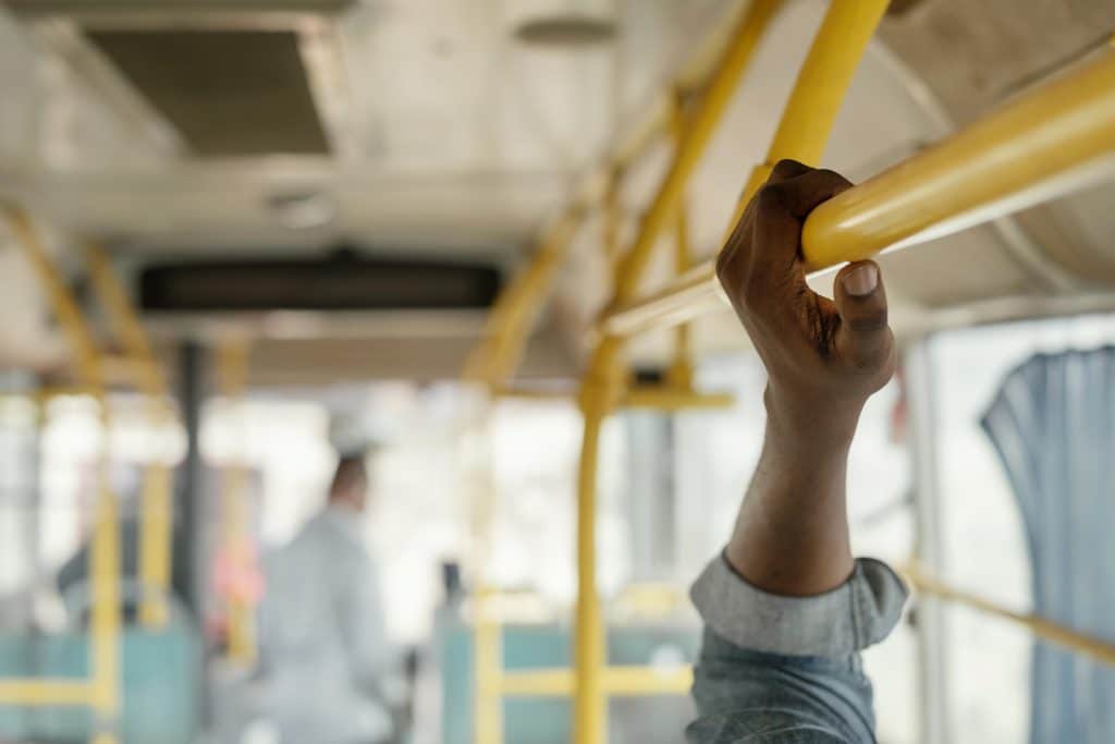 Barra de ônibus - Aplicativo de ônibus em tempo real