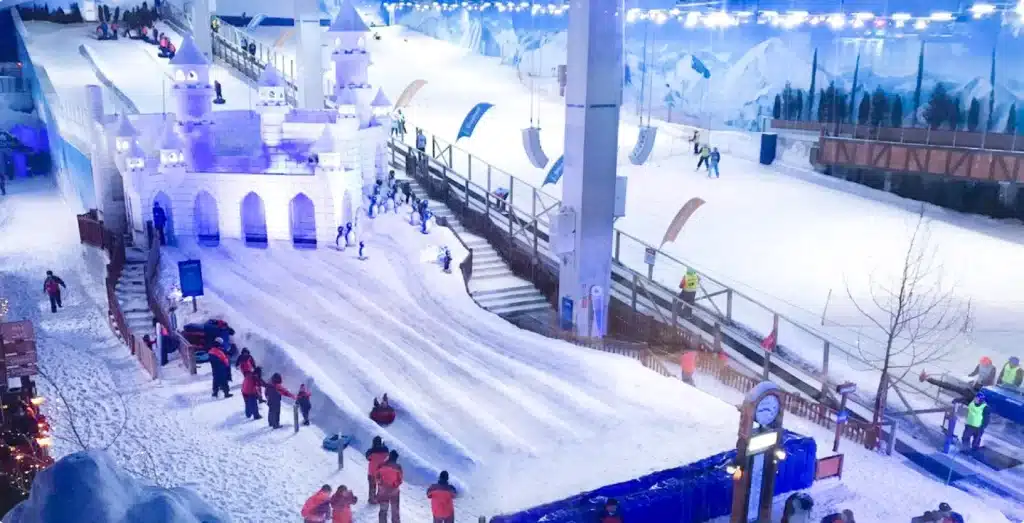 Snowland - O que fazer em Gramado