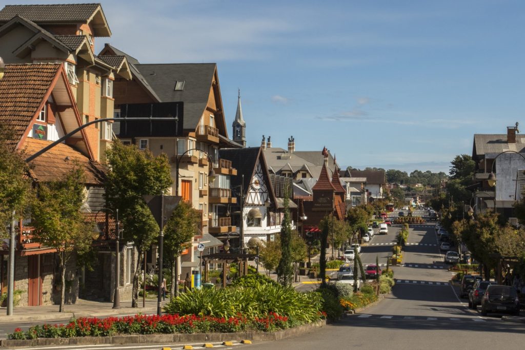 Cidade de Gramado - O que fazer em Gramado