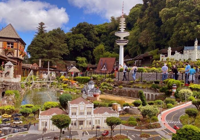  Mini Mundo - O que fazer em Gramado