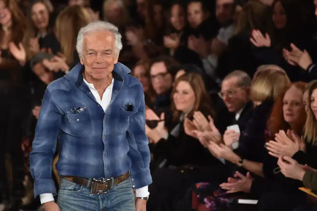 Ralph Lauren - empreendedores de sucesso