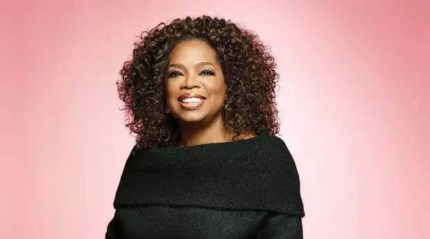 oprah winfrey - Empreendedores de Sucesso