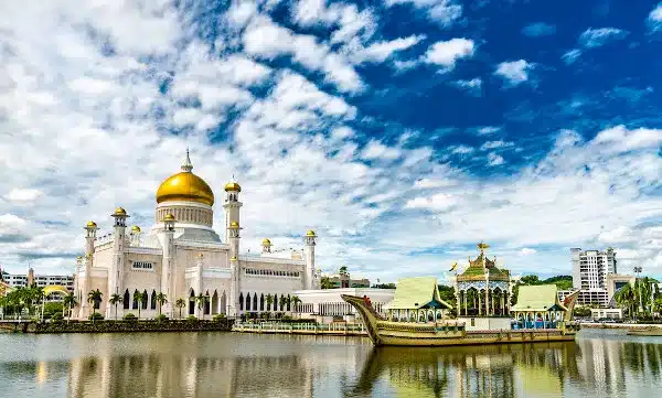 Brunei - Qual é o país mais rico do mundo