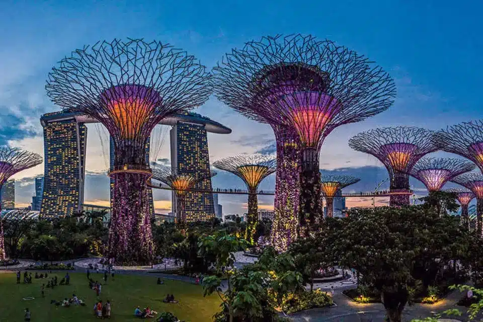 Singapura - Qual é o país mais rico do mundo