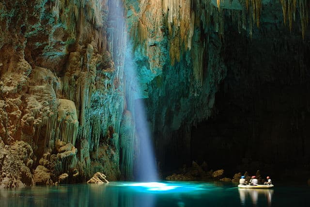 Bonito, Mato Grosso do Sul - Viagens baratas de ônibus