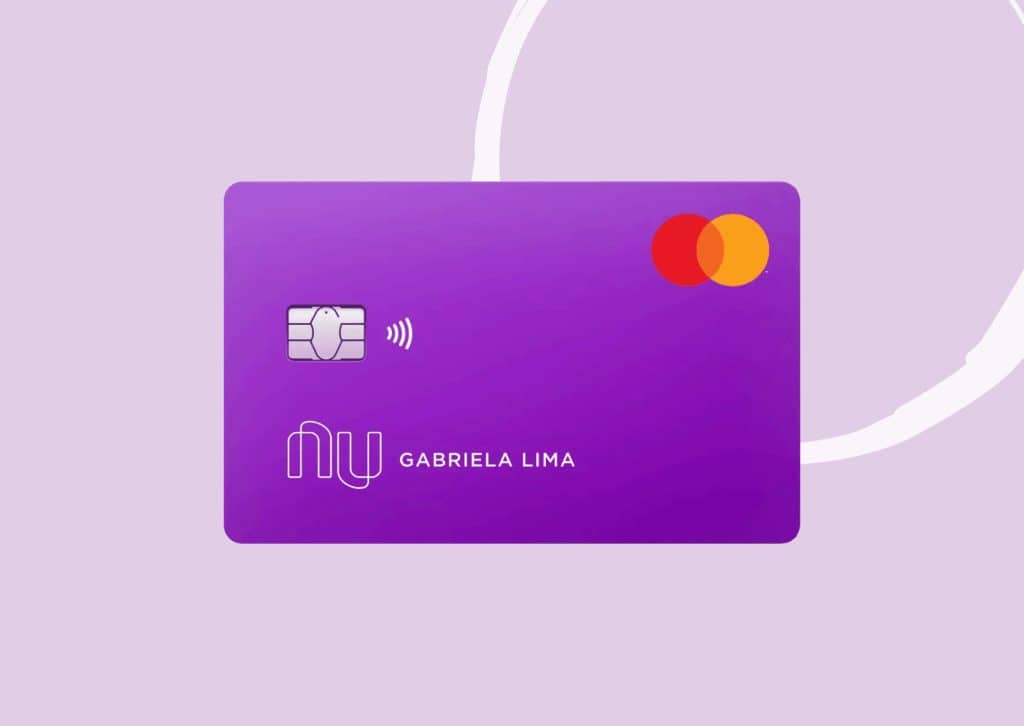 como pedir cartão de crédito do Nubank