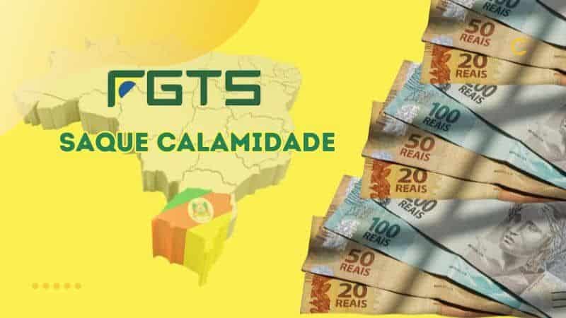 Saque calamidade FGTS