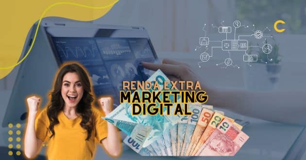 Renda Extra Marketing Digital