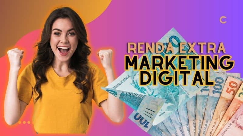 Renda Extra Marketing Digital