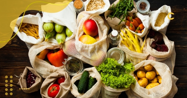 consumo consciente de alimentos