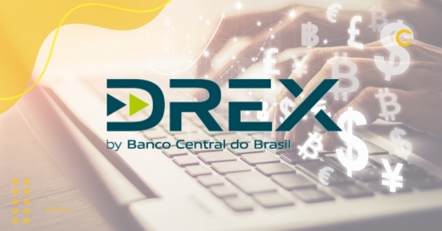 como funciona o drex