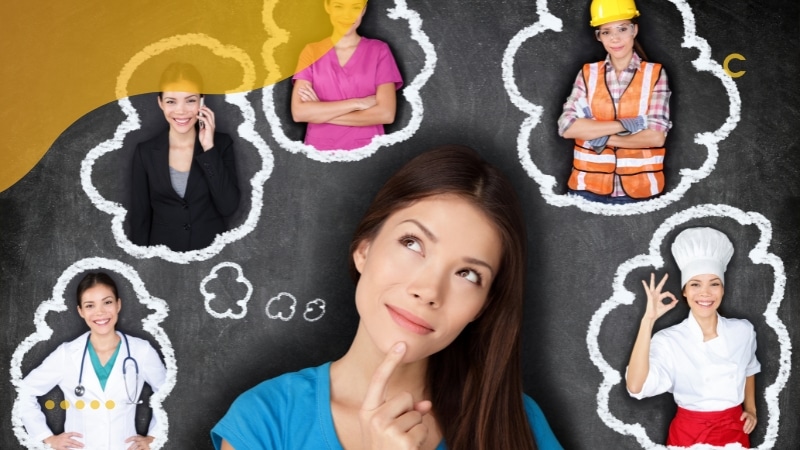 Escolhas fundamentais para sua vida profissional Escolhas fundamentais para sua vida profissional