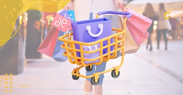 Como reduzir gasto com compras