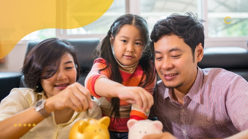 Dicas para economizar no mês 