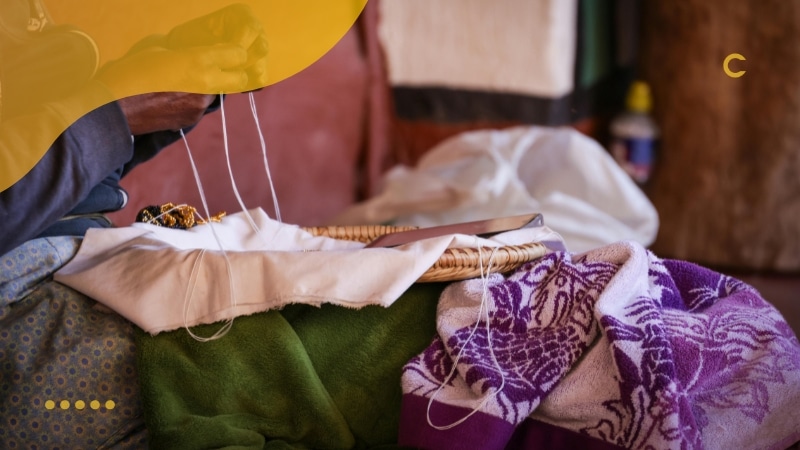 Lucro extra com artesanato rentável