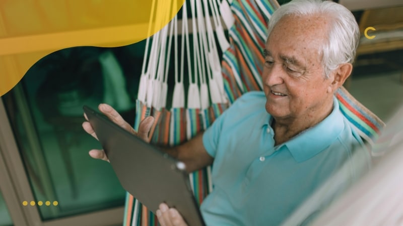 Reservas para aposentadoria tranquila Reservas para aposentadoria tranquila