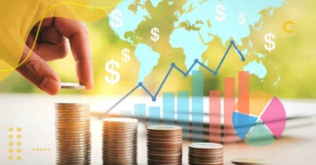 Investir com pouco dinheiro hoje