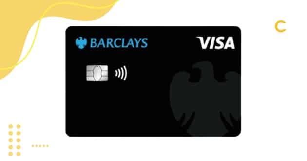 Barclays Visa Card