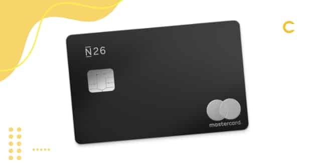 N26 Mastercard Rezension