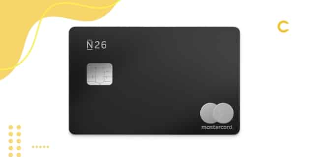 N26 Mastercard