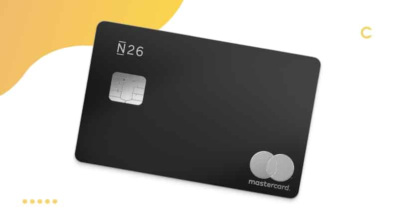 Rezension N26 Mastercard Rezension N26 Mastercard