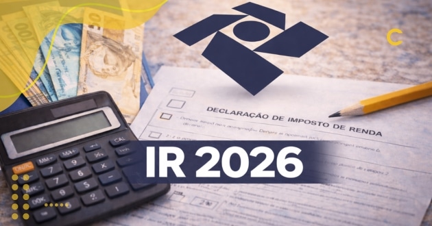 Como declarar Imposto de Renda 2026