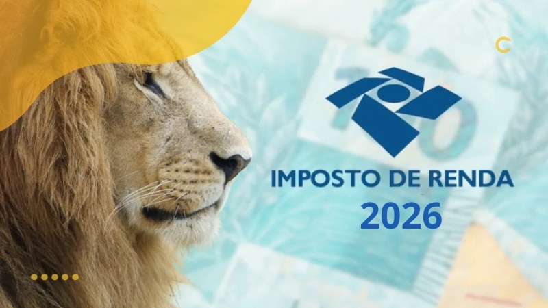 Como declarar o IR 2026