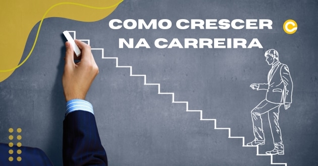 como crescer na carreira