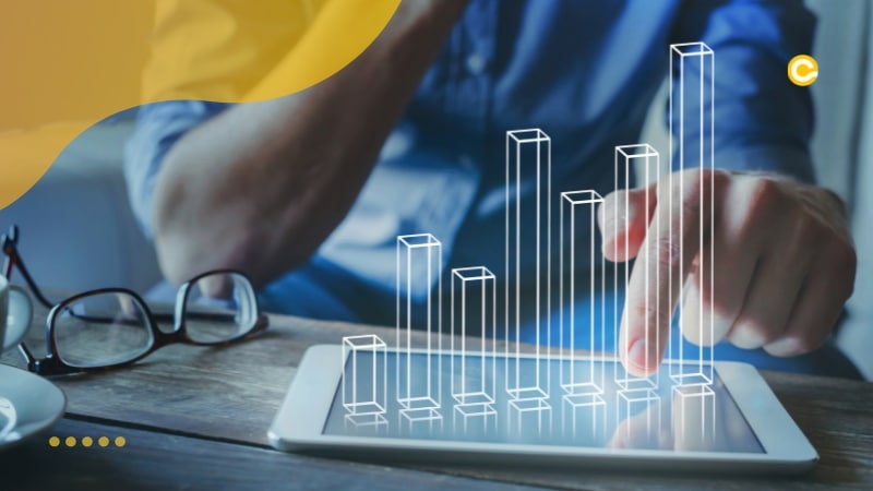 Potencializar riqueza com ações