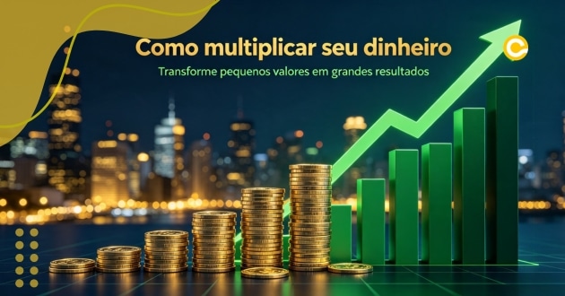 Como multiplicar seu dinheiro