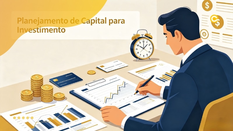 Acumular capital para investir