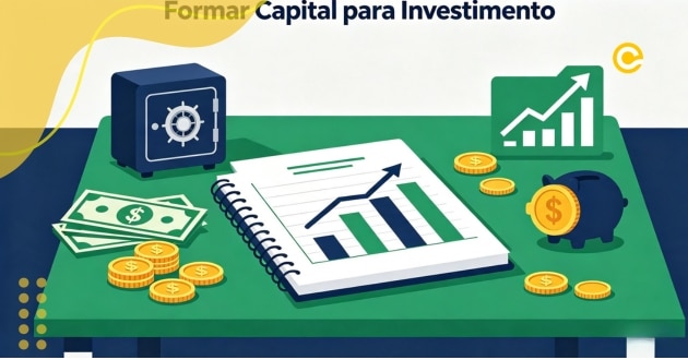 Formar capital para investimento